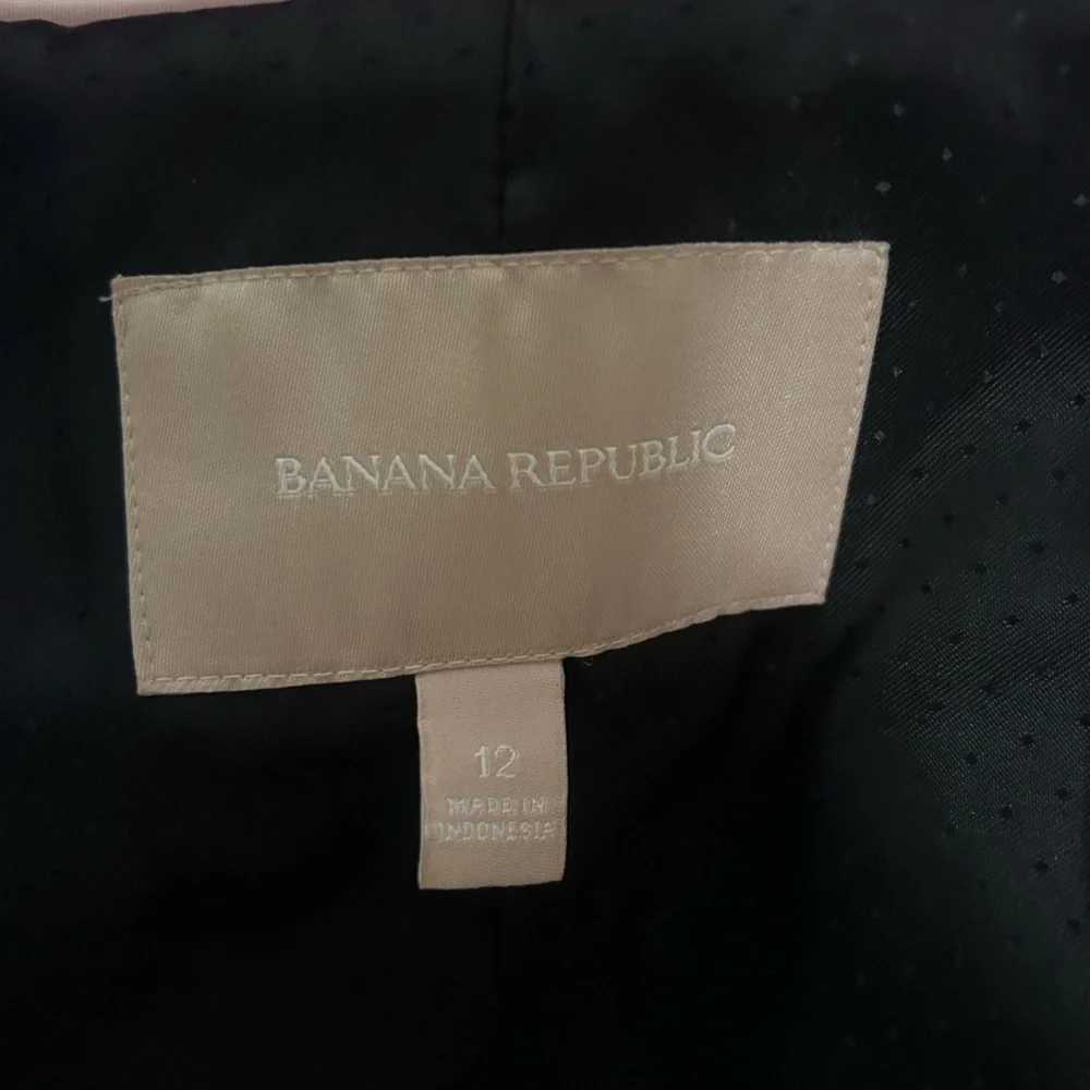 J. Crew Navy Women's Dress Jacket - Picture 7 of 7